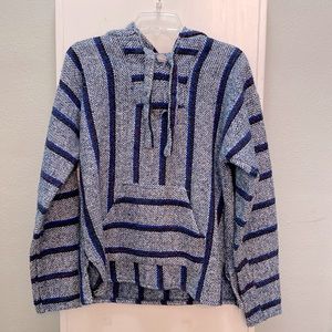Baja Surf Pullover Hoodie